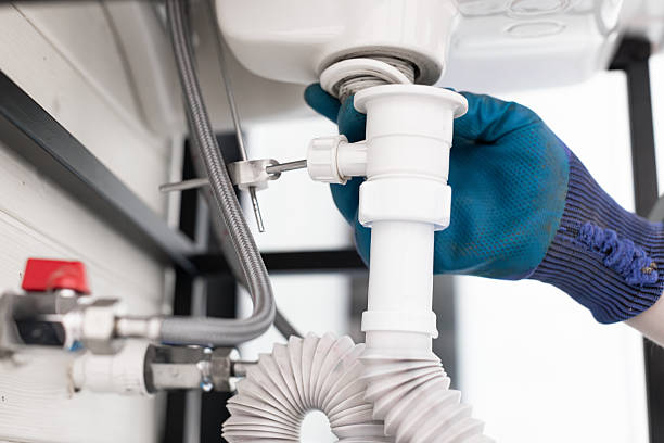 Reliable Emergency Plumber contractor in Washington, DC by AAA Plumbing Heating